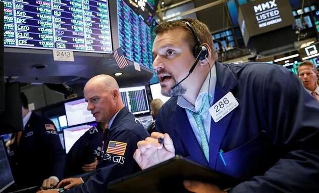 美股8日全線收漲 標普500指數止步「五連跌」