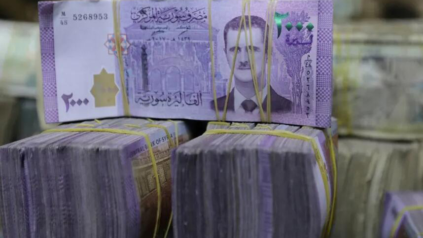 黎鎊兌美元匯率跌破42000 創歷史新低