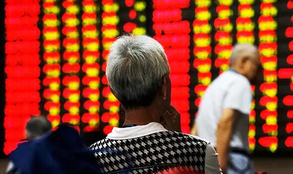 【A股午評】指數早盤繼續調整 滬指微漲0.08%