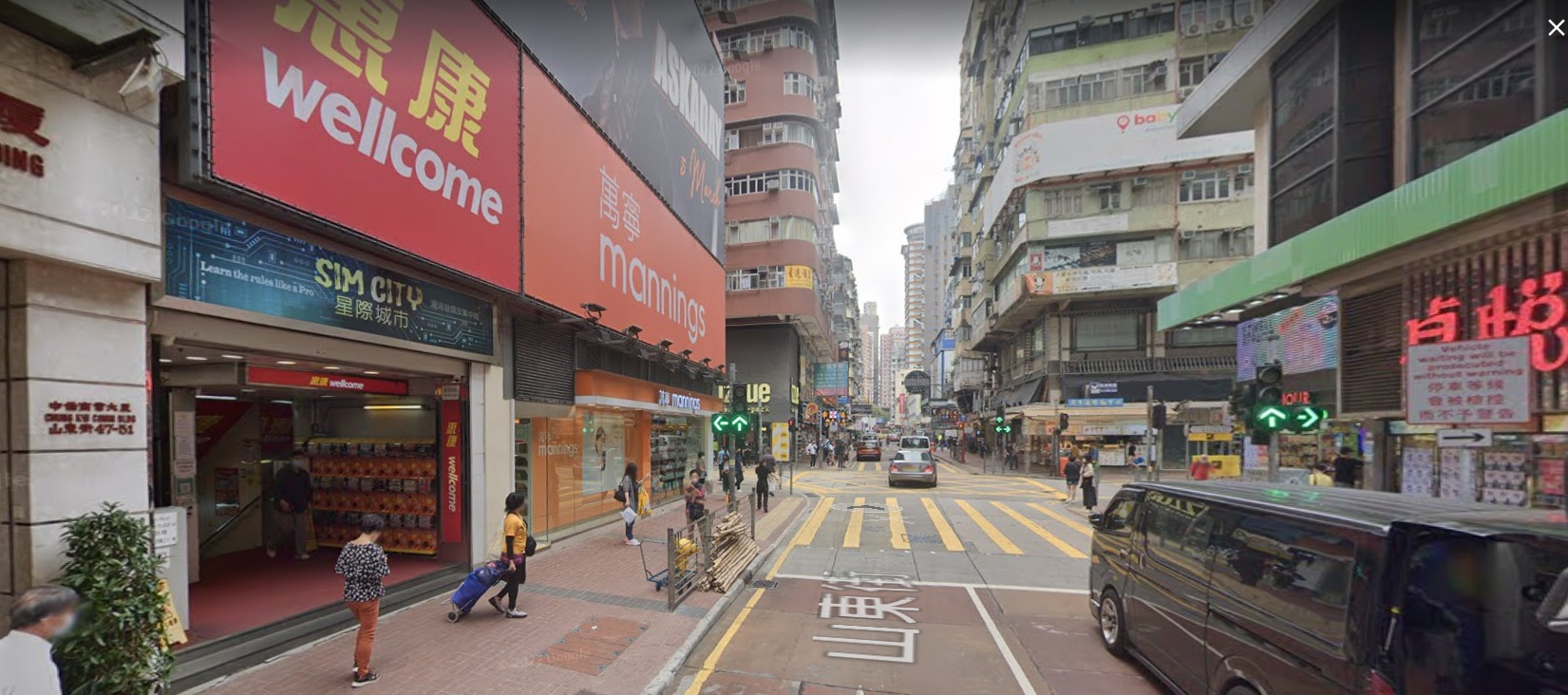 政府刊憲收回旺角山東街/地士道土地作重建  涉177項私人業權