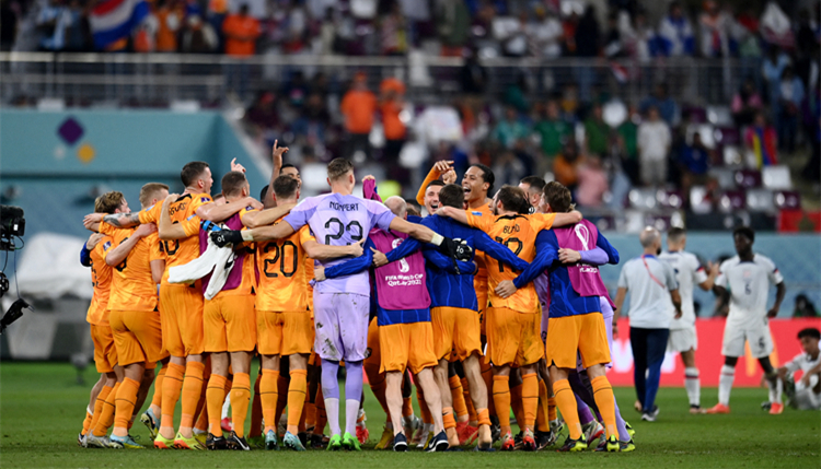 世界盃  |  8強預告 阿根廷兩閘欠穩 荷蘭秤高半線