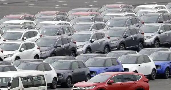 中汽協：11月份汽車銷量232.8萬輛 同比下降7.9%