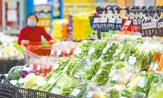 【財經觀察】CPI重回1時代 仍無通縮風險