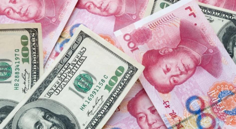 【快評】離岸人民幣收復6.95關