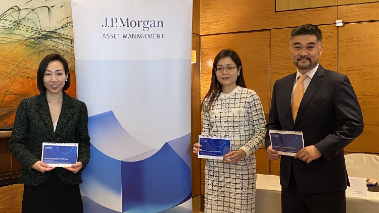 摩根資產管理料聯儲局下周加息半厘