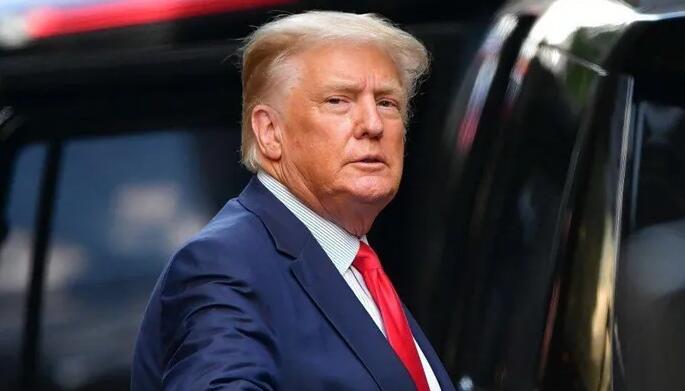 美法官：不認為特朗普辦公室有藐視法庭行為