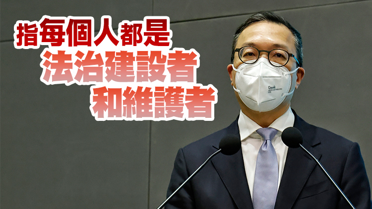 林定國：過去10年本港吸毒人數減半 年輕人反升約四成半