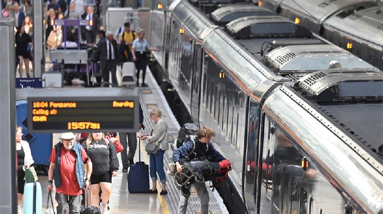 【計出新角度】英國鐵路狂潮簡史