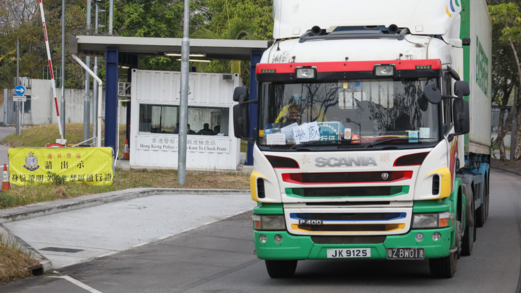【商報時評】貨運先通 邁向全面通關
