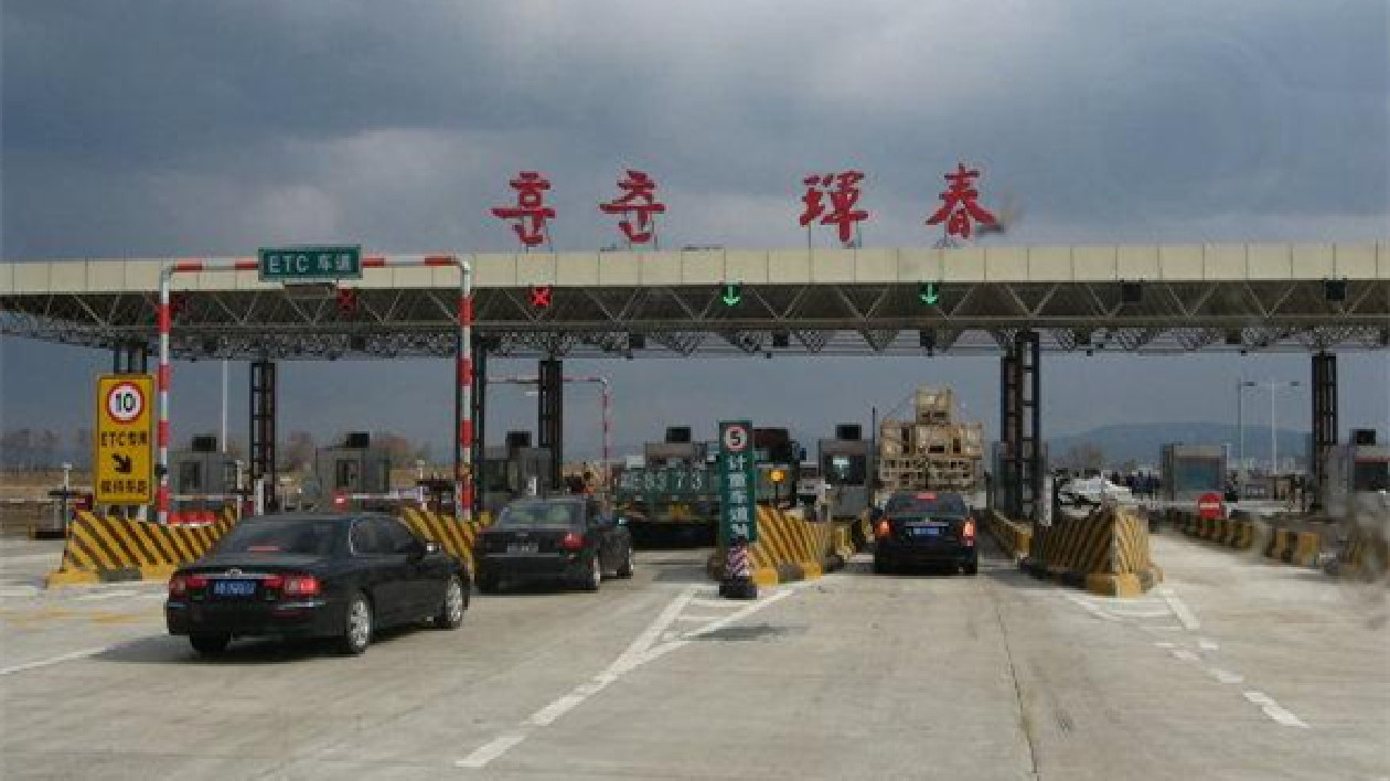 琿春獲批二手車出口地區 「兩春」並進勢頭正在形成