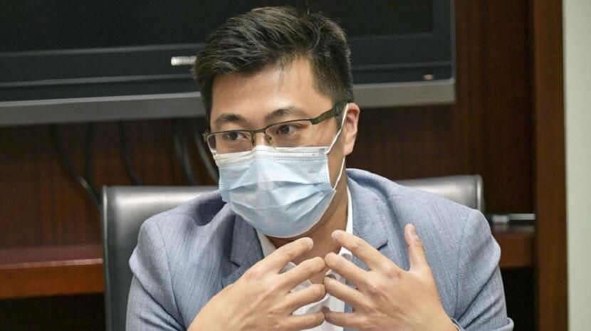 顏汶羽倡設客觀方程式 落實最低工資「一年一檢」