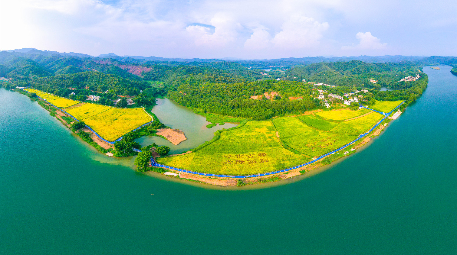 坐擁珠三角最大森林最長河道 肇慶：當好粵港澳大灣區西部生態屏障