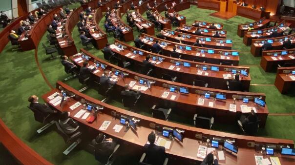 立法會內會年結記者會13日舉行 李慧琼馬逢國出席