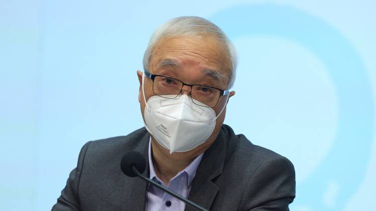 謝展寰獲選C40城市氣候領導聯盟指導委員會委員