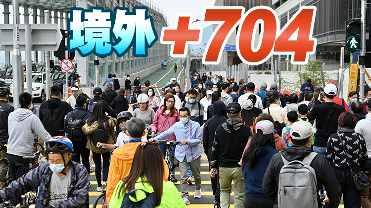 本港12日新增14717宗確診 多25人離世