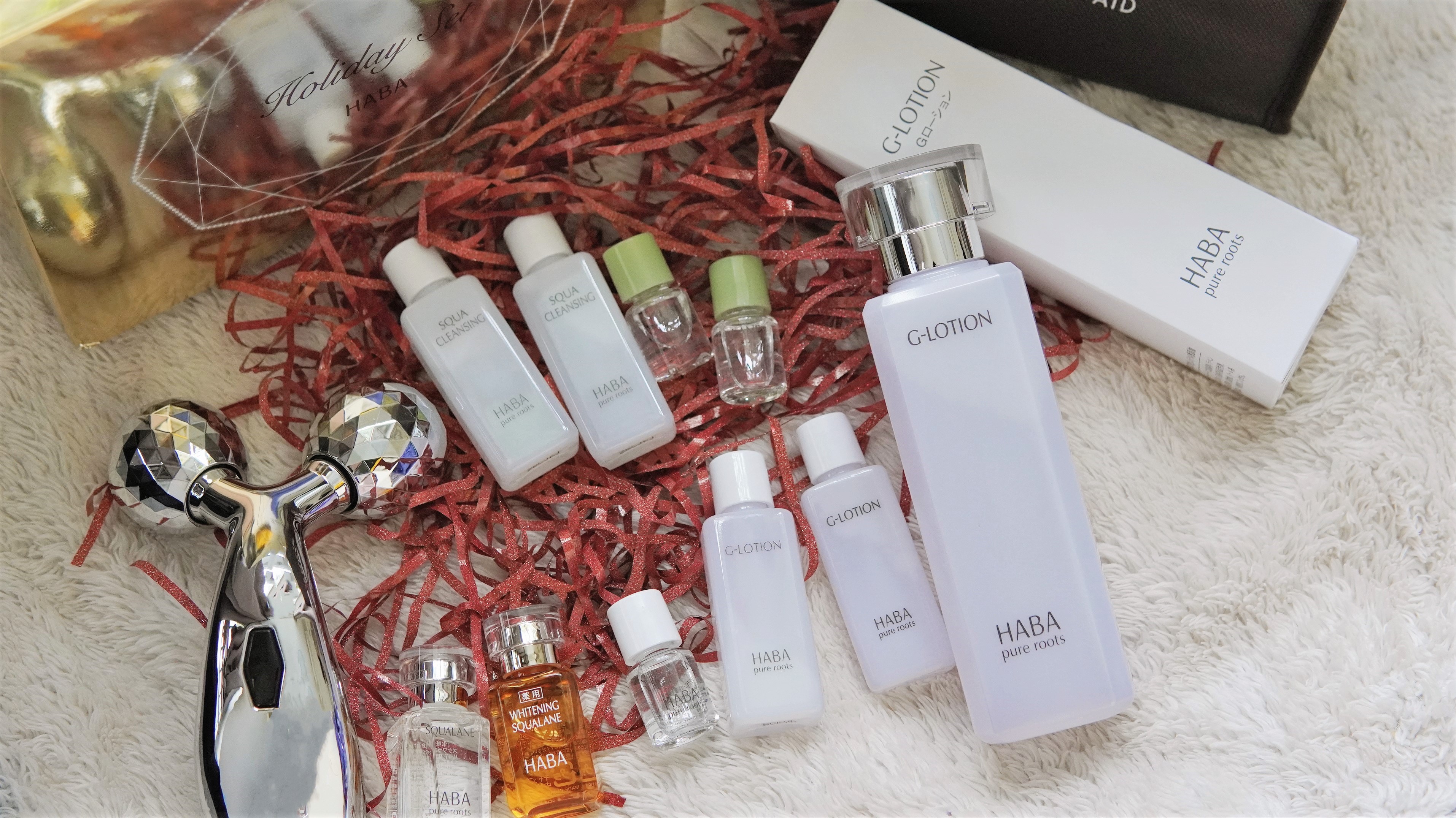 【美容】北海道滋潤美肌聖誕套裝 低至16折