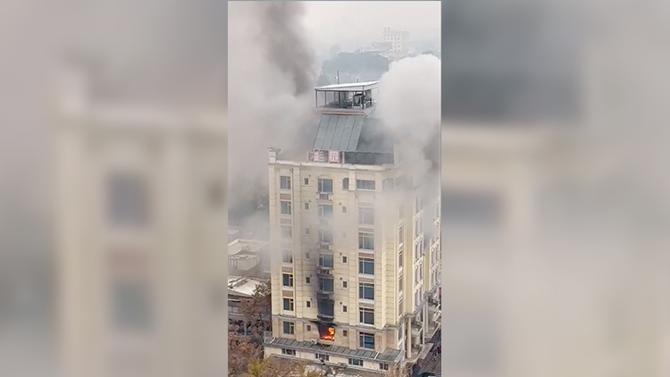 阿富汗喀布爾酒店遇襲 傳出爆炸及槍聲