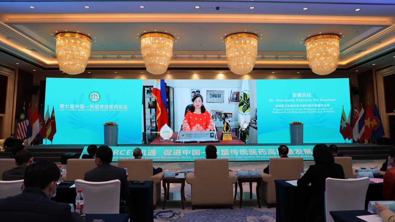 【醫藥華夏】桂防城港打通傳統醫藥產業面向東盟跨境產業鏈供應鏈