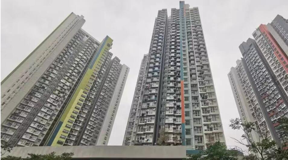 【港樓】中原：二手居屋全年買賣料創4年低