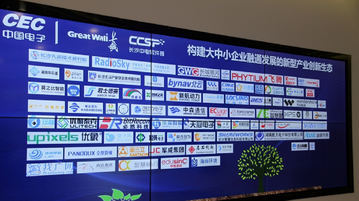 新一代信息技術領域湖南闖出一支「國家隊」