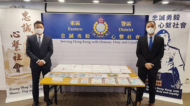 男學生出售戶口搵快錢 校方查缺席揭發十騙徒被捕