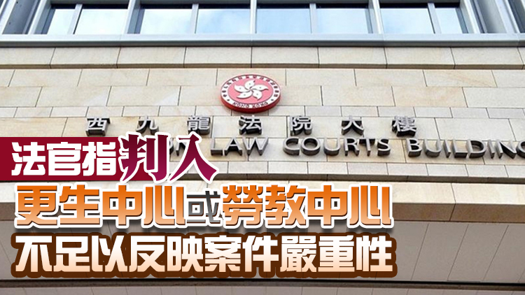 涉發布煽動帖文和侮辱國歌國旗等罪 18歲青年被判入教導所