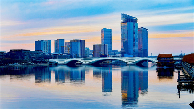 北京城市副中心金融業促進政策入選2022首都營商10措