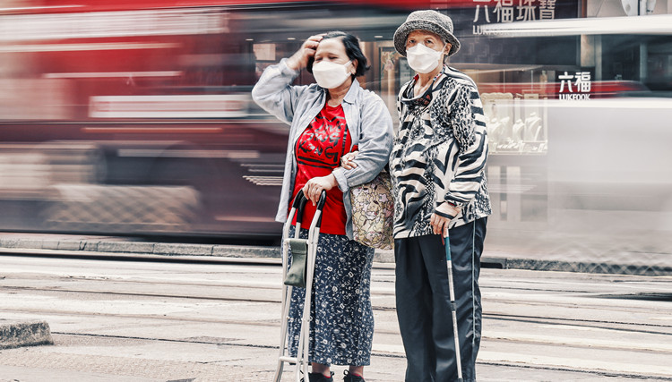 【商報圖說】長者戶、純長者戶大增