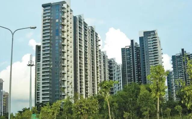 11月份內地商品住宅銷售價格環比總體延續降勢