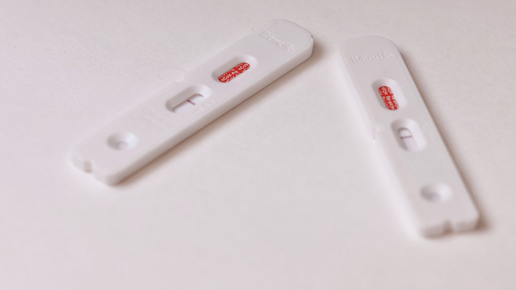 黃大仙、觀塘及南區污水樣本呈陽性 民政總署派6.5萬快測套裝