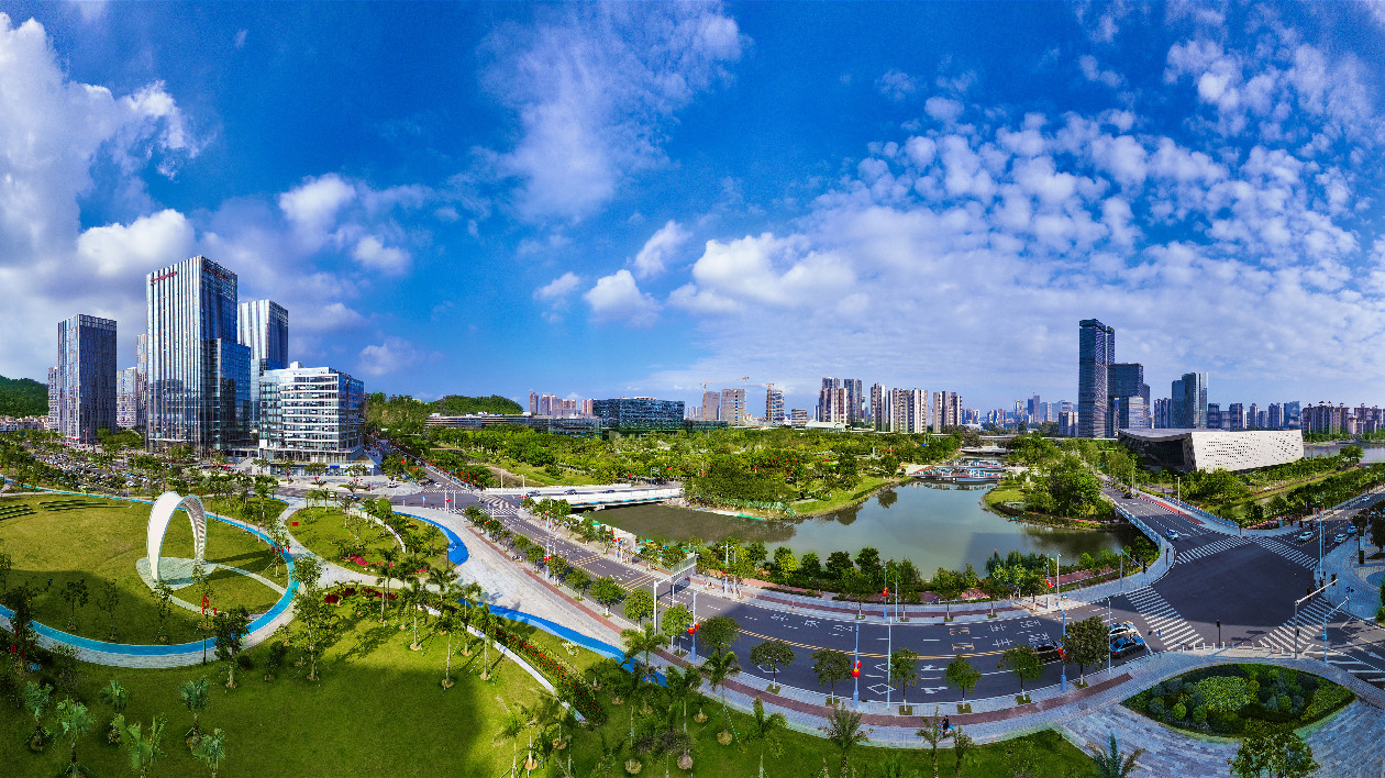 《南沙方案》系列政策推介活動在香港和廣州南沙同步舉行