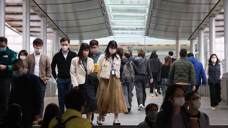 【港事講場】防疫再優化 經濟勢反彈