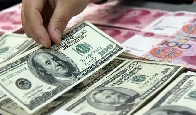 人民幣兌美元中間價報6.9791 調貶448個基點