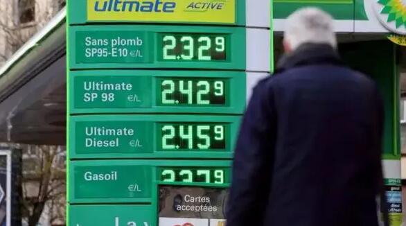 研究機構：2023年初法國通脹率將達7%