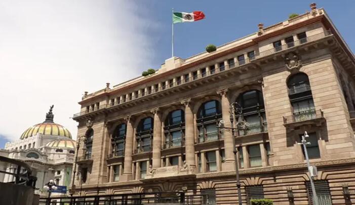 墨西哥央行連續第13次加息