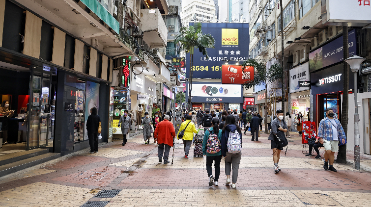 房協預留4600萬元推出第八輪租金寬減措施 為期半年