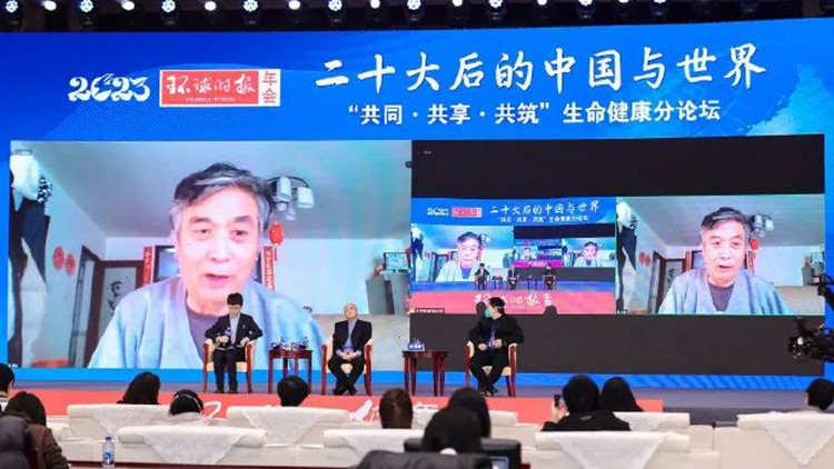 何時到達感染高峰？如何防治？曾光、張伯禮、梁萬年最新研判