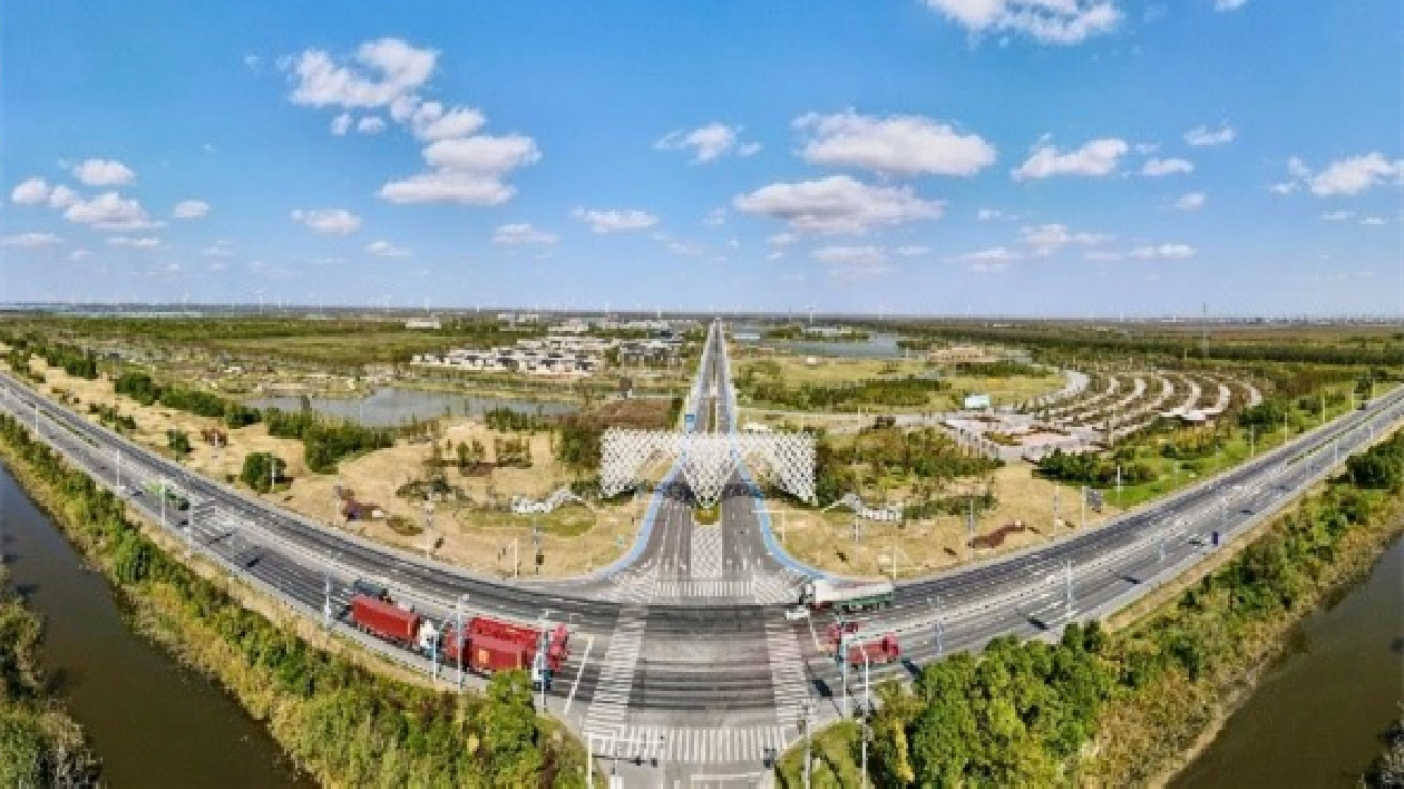 江蘇如東：修復沿海生態 創建國家級「美麗海灣」