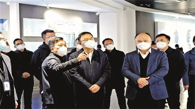 寶安、龍川持續深化合作 共謀高質量發展