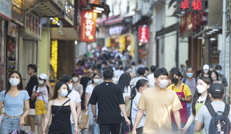 澳門6賭企未來投資1188億