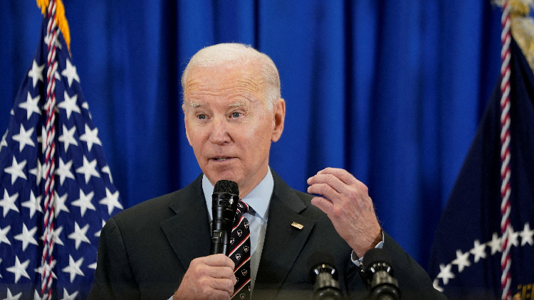 拜登簽署臨時撥款法案 避免美國政府停擺