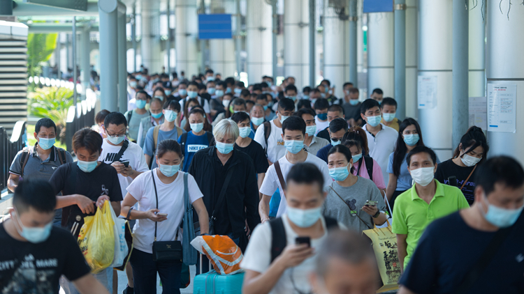 澳門新增43宗新確診個案 多2名新冠患者離世