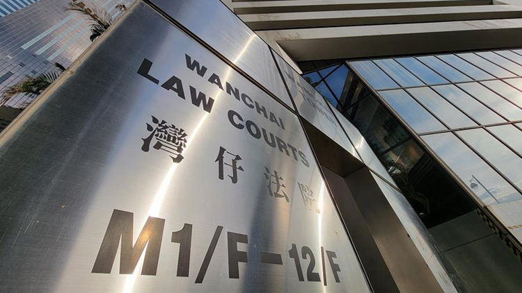 涉於油麻地參與暴動 歌手莊正10人罪成明年1月7日判刑