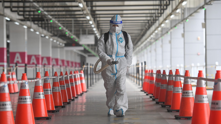 浙江：各級黨政機關、企事業單位帶頭不再查驗核酸陰性證明