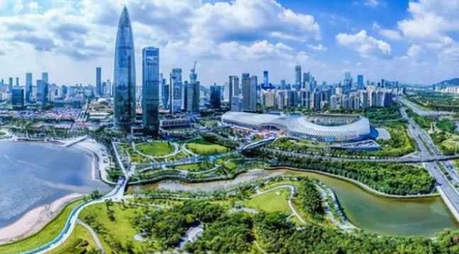 從大企業走向平台企業、生態企業 深圳總部經濟數量質量雙提升