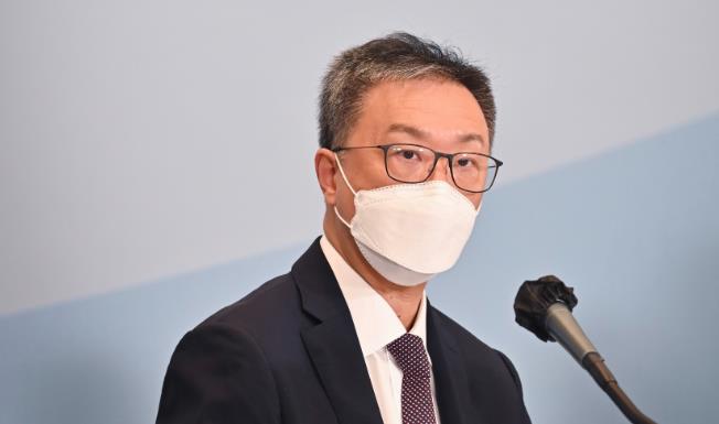 立會今補選 陸啟康：盡快在合理時間公布結果