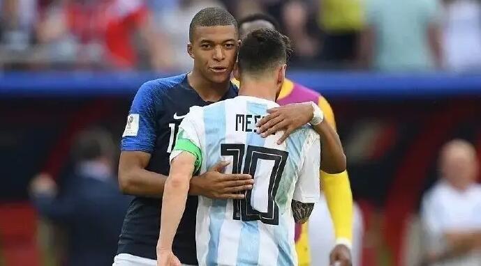 世界盃｜克林斯曼：法國與阿根廷戰術相似 誰先冒險是一大看點