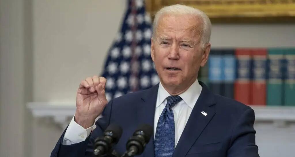 美媒：拜登團隊正為2024連任競選做準備