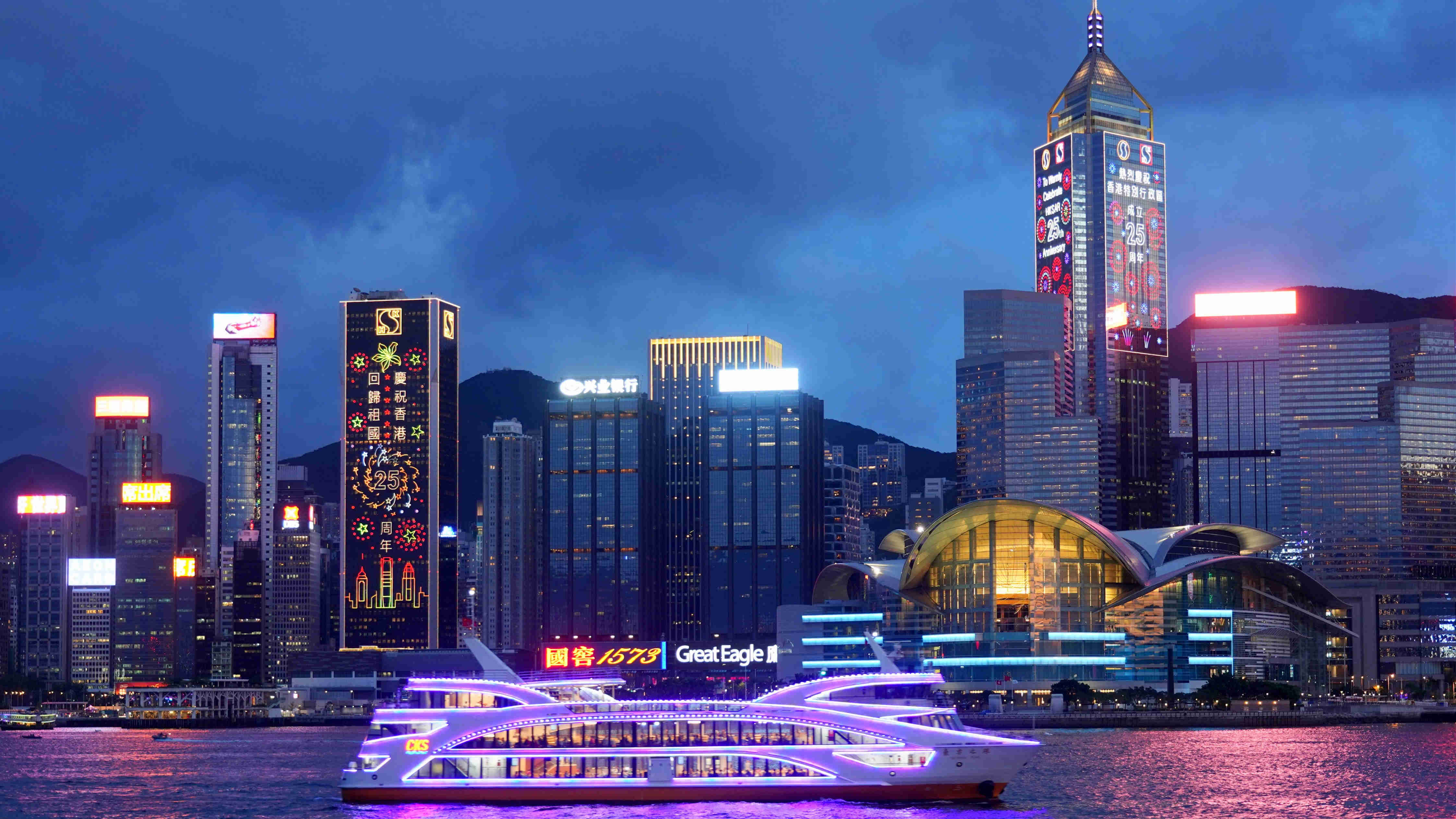 【港事講場】優化研究人才庫 支持中小企創新