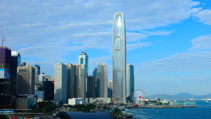 【計出新角度】內地復常港受益最大